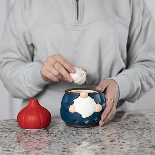 Garlic Keeper and Storage