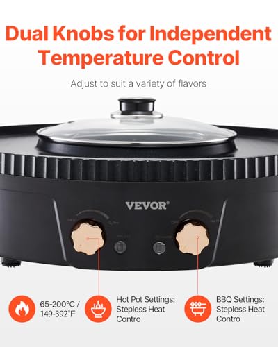 Electric Grill Hot Pot