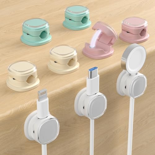 Magnetic Cable Clips