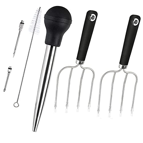 Turkey Baster and Turkey Roast Lifters
