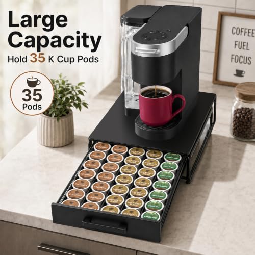Coffee Pod Storage Drawer for Keurig K