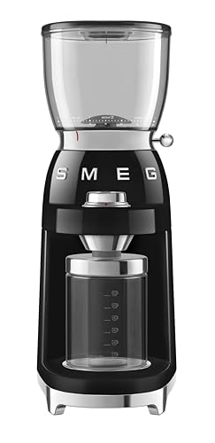 CGF11 Retro Style Coffee Grinder (8x7x11 / Black)