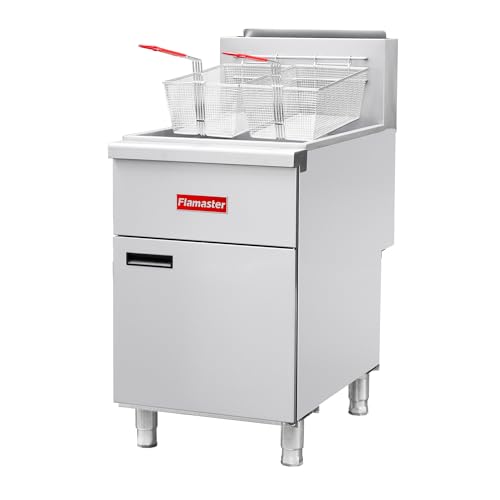 Gas Open Pot Fryer
