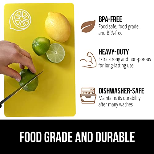 BPA Free Flexible Cutting Board