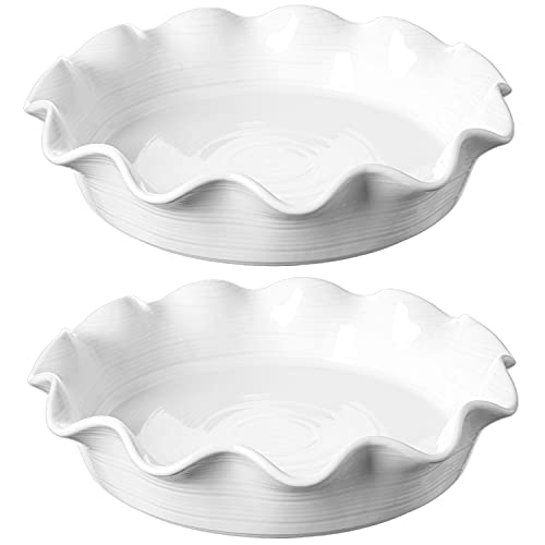 Ceramic Pie Pans for Baking
