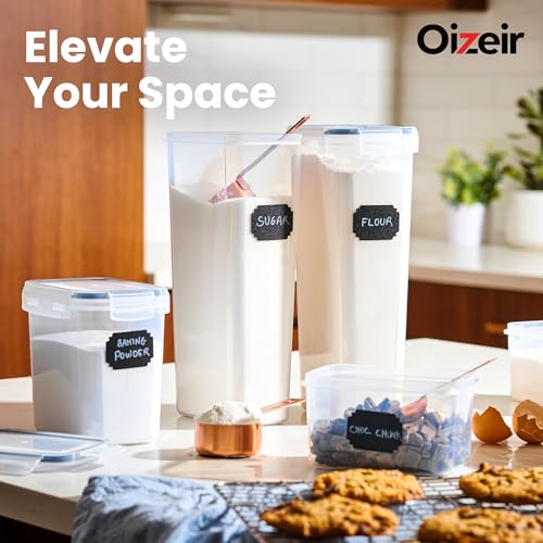 Airtight Food Storage Containers with Lids