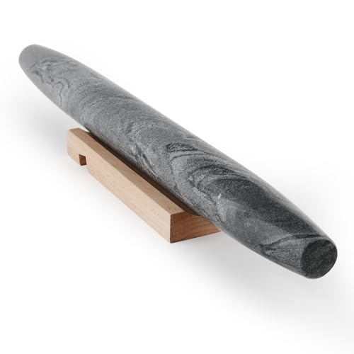 rolling pin marble