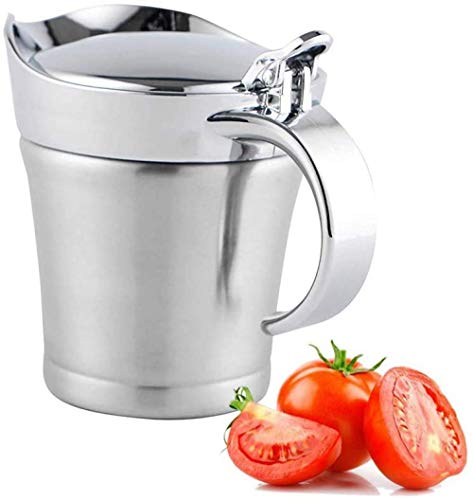 Premium Stainless Steel Gravy Boat