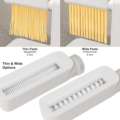 Electric Pasta Maker (White)