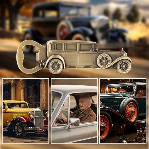 Classic Car Bottle Opener