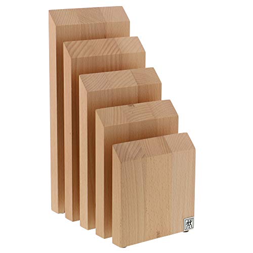 Upright Magnetic Knife Block