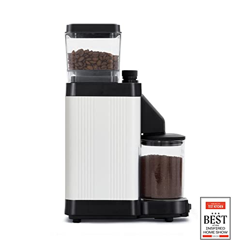 49522 KM5 Burr Coffee Grinder (One Size / Matte White)