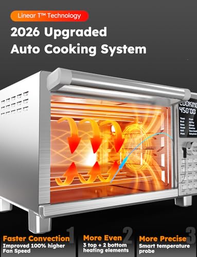 Bravo XL Pro Air Fryer Toaster Oven