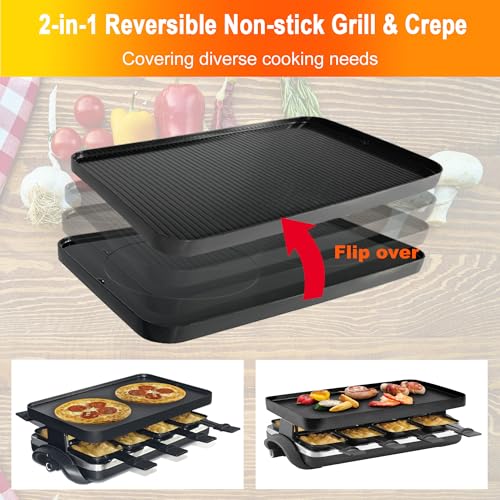 Raclette Party Grill