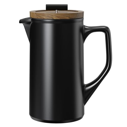 Ceramic French Press
