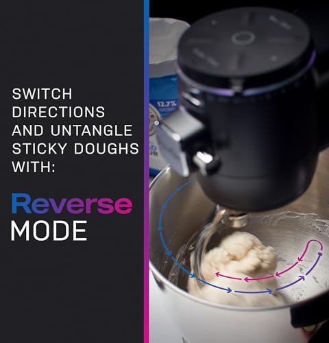 GE Profile Smart Mixer with Auto Sense