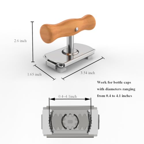 Jar Opener for Seniors with Arthritis & Weak Hands