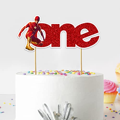 One Cake Topper