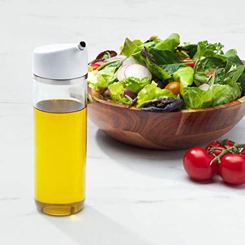 Good Grips 12 oz Precision Pour Glass Oil Dispenser (12 Ounces / Dispenser)