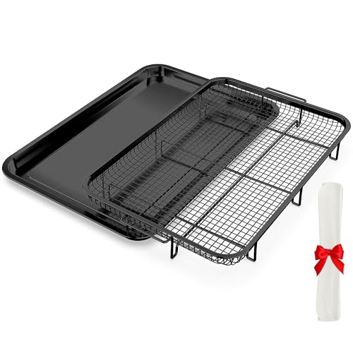 Oven Air Fryer Basket and Tray