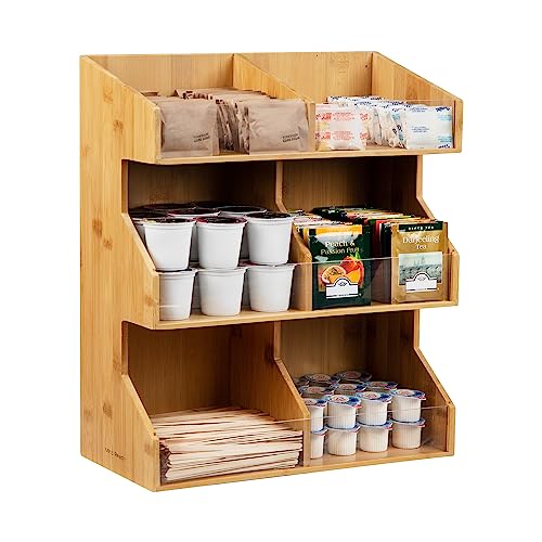 Cup and Condiment Station