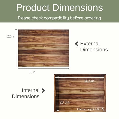 Noodle Board Stove Cover Cutting Board with Handle