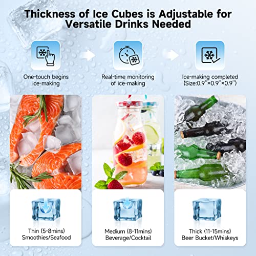 Commercial Ice Machine Modular