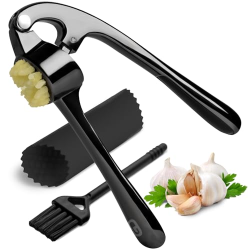 Garlic Press Garlic Mincer Tool