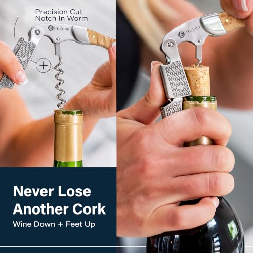 Hicoup Professional Wine Opener