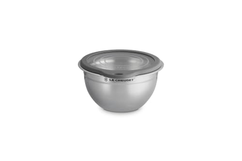 Stainless Steel Mixing Bowls with Glass Lids (Mixing Bowls with Glass Lids)