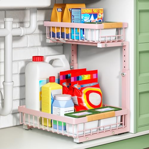 Under Sink Organizer