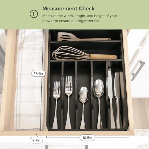 Expandable Spice Rack Organizer for Cabinet