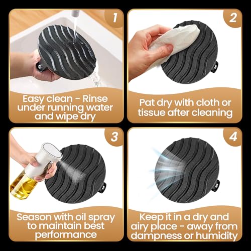 Burger Press Heavy Duty Smash Burger Press w