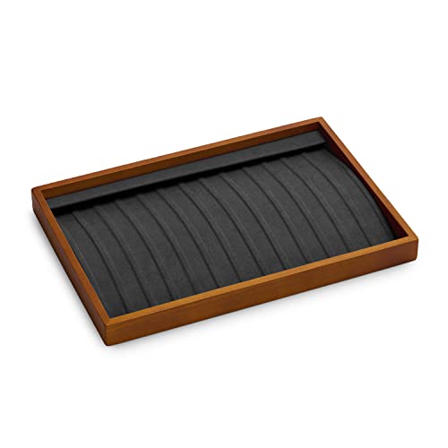 Wood Jewelry Tray P048
