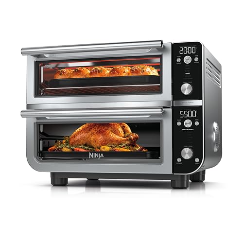 Double Oven Pro Smart XL (Stainless Steel)