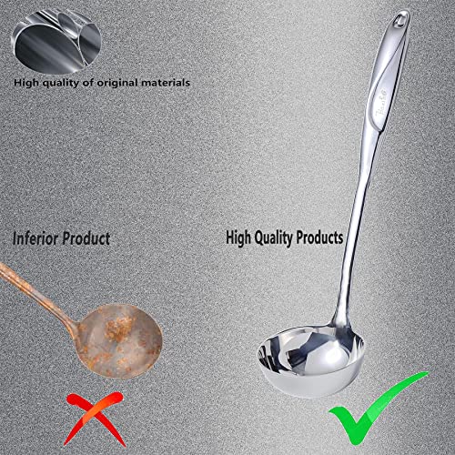 Soup Ladle Cooking Ladle for Soup