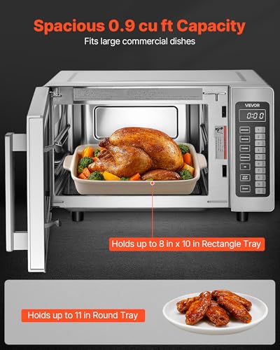 Commercial Microwave Oven