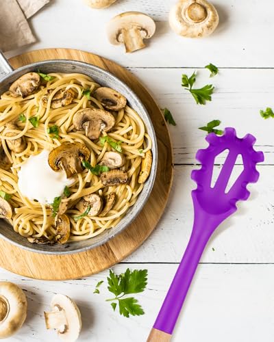 Silicone Pasta Fork