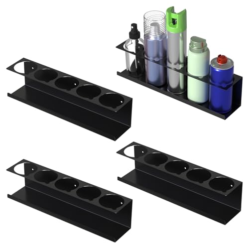Professional Aerosol Spray Can Holder