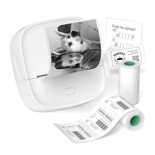 JD 23 Sticker Printer