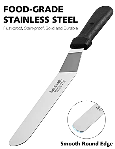 Stainless Steel Icing Spatula