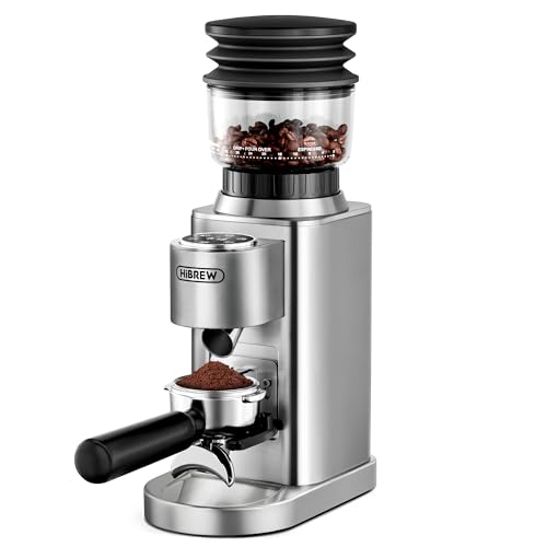 G7 Electric Coffee Grinder (Stainless Steel)