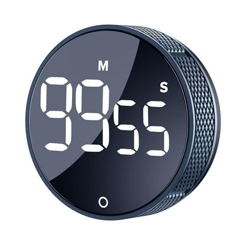 Digital Kitchen Timers (Starry Blue)