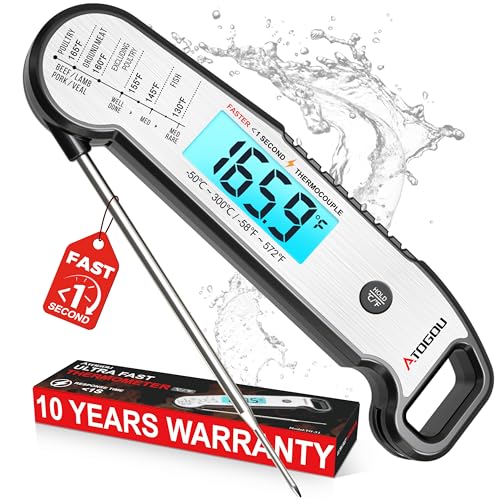 Professional Food & Meat Thermometer