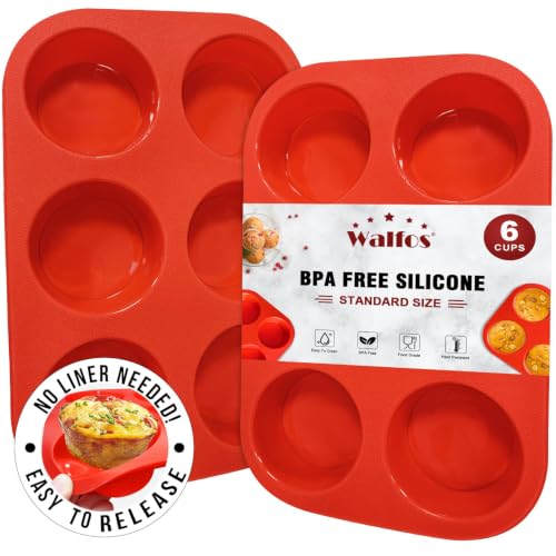 Mini Silicone Brownie Pan