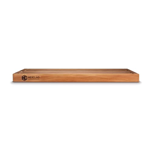 Rectangle Large Walnut Solid Wood Cutting Board 20 x 13.75 Inches (20 x 13.75 inches)