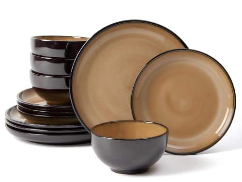Stoneware Dinnerware Sets