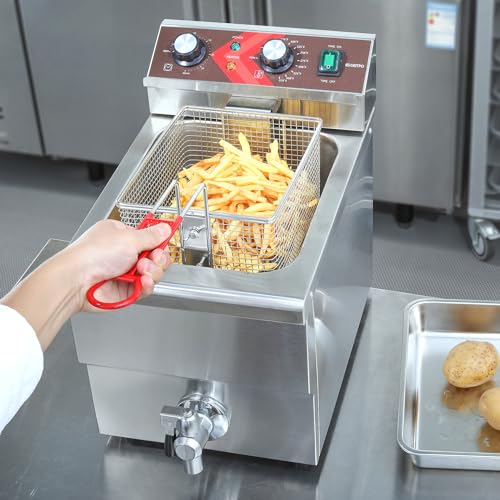 Deep Fryer for Commercial Use