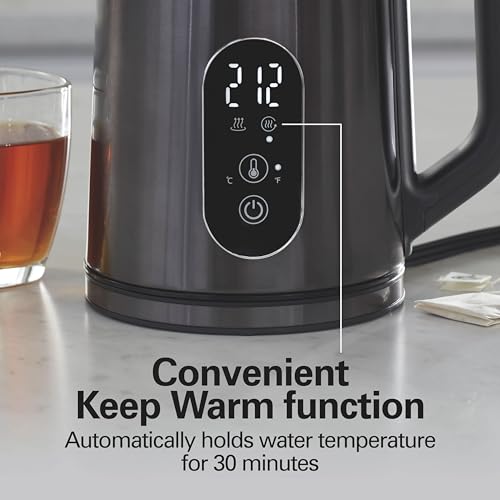 Digital 1.7L Electric Tea Kettle