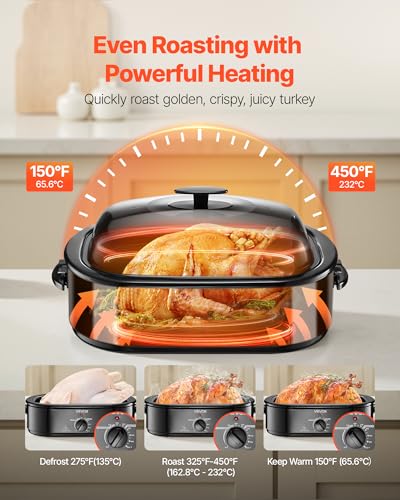 Electric Roaster Oven